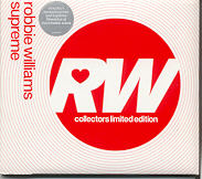 Robbie Williams - Supreme CD 2